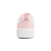Buty do skateboardingu „Pink White”