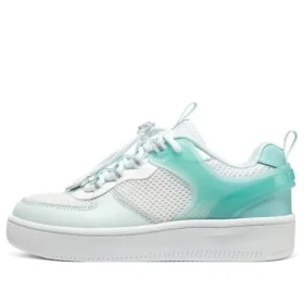 Buty do skateboardingu „White Green”