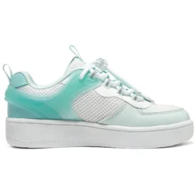 Buty do skateboardingu „White Green”