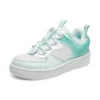 Buty do skateboardingu „White Green”
