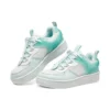 Buty do skateboardingu „White Green”