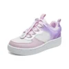 Buty do skateboardingu „White Pink Purple”