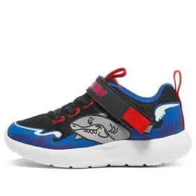 Buty Dyna-Lite Shark-Wave „Black Blue Red”