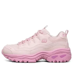 Buty Energy Daddy Różowe/Czerwone