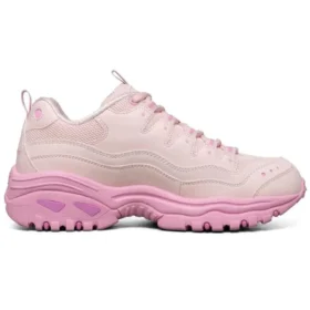 Buty Energy Daddy Różowe/Czerwone