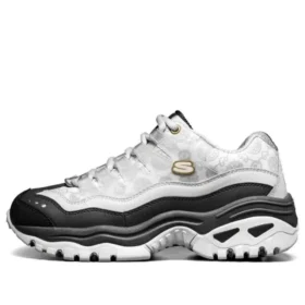 Buty Energy Daddy „White Black”