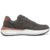 Buty Geox Terrestre „Dark Brown Orange”