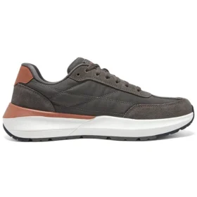 Buty Geox Terrestre „Dark Brown Orange”