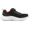 Buty Go Run 400 „Black Red”