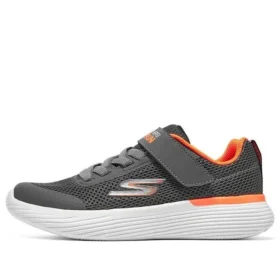Buty Go Run 400 V2 Omega „Szaro-pomarańczowe”