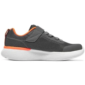Buty Go Run 400 V2 Omega „Szaro-pomarańczowe”