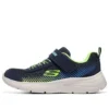 Buty Go Run Fast „Navy Green”