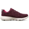 Buty Go Run Focus Low-Top w kolorze czerwonego wina