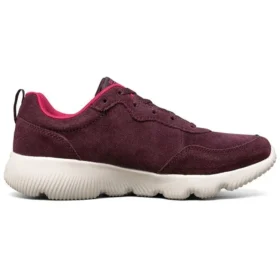 Buty Go Run Focus Low-Top w kolorze czerwonego wina