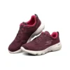 Buty Go Run Focus Low-Top w kolorze czerwonego wina