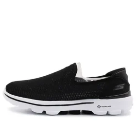 Buty Go Walk 3, czarne/białe