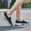 Buty Go Walk 3, czarne/białe