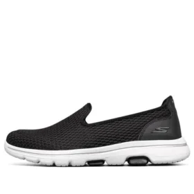 Buty Go Walk 5 Lazy, czarne