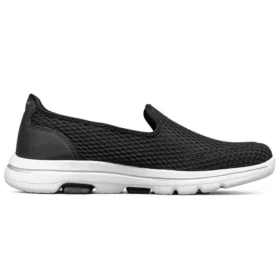 Buty Go Walk 5 Lazy, czarne