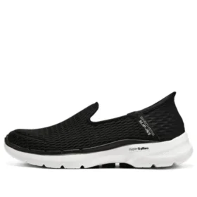 Buty Go Walk 6 „Black White”