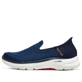 Buty Go Walk 6 „Blue Black”