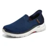 Buty Go Walk 6 „Blue Black”