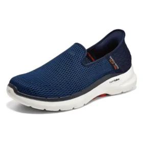 Buty Go Walk 6 „Blue Black”
