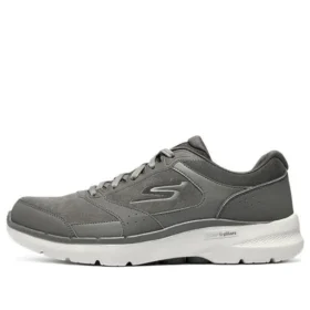Buty Go Walk 6 „Grey White”
