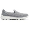 Buty Go Walk 6 „Grey White”