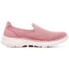 Buty Go Walk 6 „Pink White”