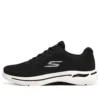 Buty Go Walk Arch Fit „czarne z białymi akcentami”
