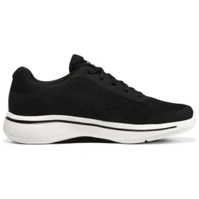 Buty Go Walk Arch Fit „czarne z białymi akcentami”