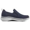 Buty Go Walk Arch Fit Low-Top Lazy Shoes granatowe