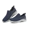 Buty Go Walk Arch Fit Low-Top Lazy Shoes granatowe