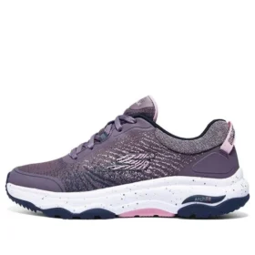 Buty Go Walk Arch Fit Outdoor Wild „Purple White”