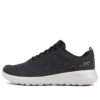 Buty Go Walk Max Low-Top „czarne z białymi akcentami”