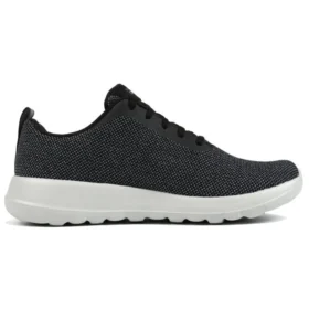 Buty Go Walk Max Low-Top „czarne z białymi akcentami”