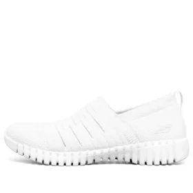 Buty Go Walk Smart Wsuwane, białe