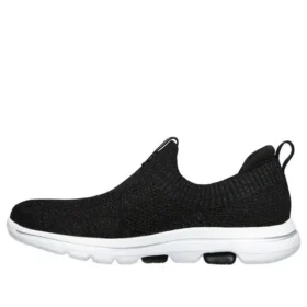 Buty Gowalk 5 Lazy, czarne