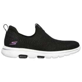 Buty Gowalk 5 Lazy, czarne