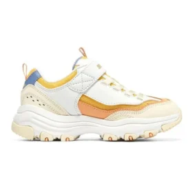Buty I-Conik „White Yellow”