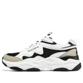 Buty Lander S „White Black Beige”