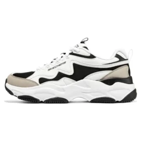Buty Lander S „White Black Beige”