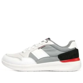 Buty Lattimore „White Green Black”