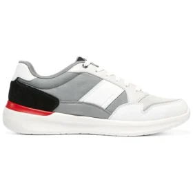 Buty Lattimore „White Green Black”