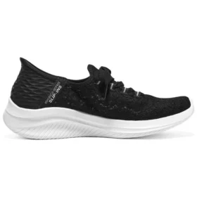 Buty Martha Stewart x Slip-ins „Black White”