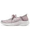 Buty Martha Stewart x Slip-ins „Pink White”
