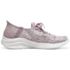 Buty Martha Stewart x Slip-ins „Pink White”