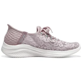 Buty Martha Stewart x Slip-ins „Pink White”