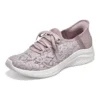 Buty Martha Stewart x Slip-ins „Pink White”